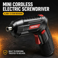 Mini Cordless Electric Screwdriver