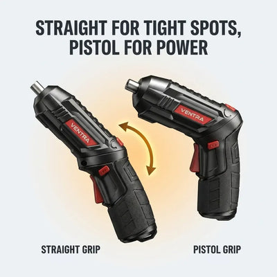 Mini Cordless Electric Screwdriver