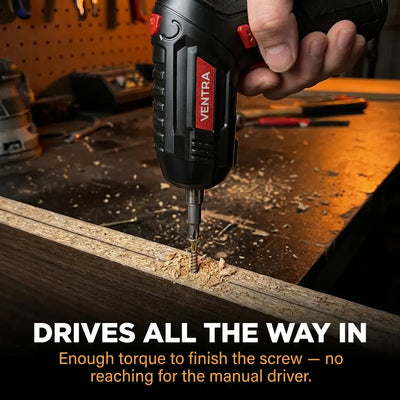 Mini Cordless Electric Screwdriver