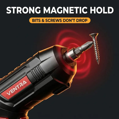 Mini Cordless Electric Screwdriver