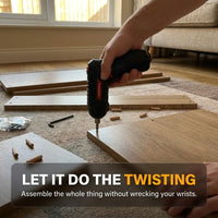 Mini Cordless Electric Screwdriver