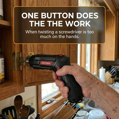 Mini Cordless Electric Screwdriver