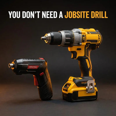 Mini Cordless Electric Screwdriver