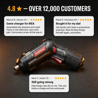 Mini Cordless Electric Screwdriver