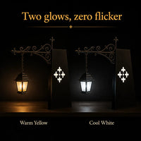 BookGlow - Mini Library Lantern