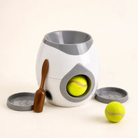 FetchBot 2-in-1 - Ball Launcher & Treat Machine