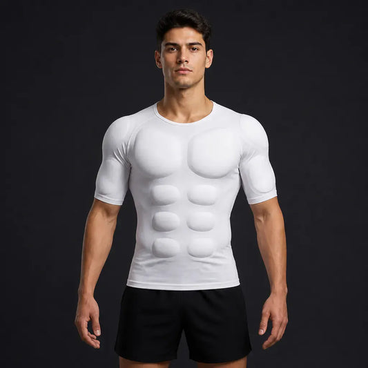 V-Form Pro - Men's Sculpting Compression Top