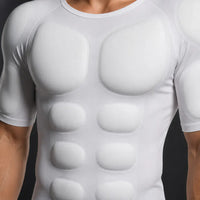 V-Form Pro - Men's Sculpting Compression Top