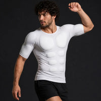 V-Form Pro - Men's Sculpting Compression Top