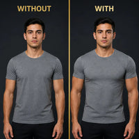 V-Form Pro - Men's Sculpting Compression Top