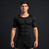 V-Form Pro - Men's Sculpting Compression Top