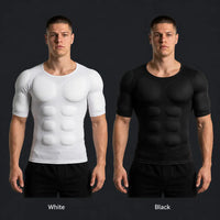 V-Form Pro - Men's Sculpting Compression Top