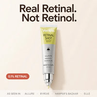 LiftShot Eye Serum: 0.1% Retinal + 3% Hyaluronic