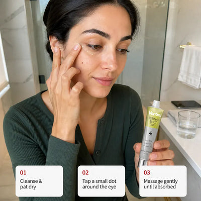 LiftShot Eye Serum: 0.1% Retinal + 3% Hyaluronic