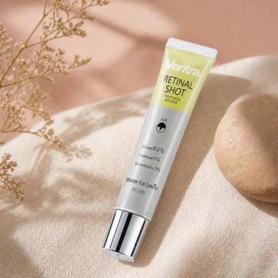 LiftShot Eye Serum: 0.1% Retinal + 3% Hyaluronic