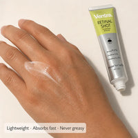LiftShot Eye Serum: 0.1% Retinal + 3% Hyaluronic