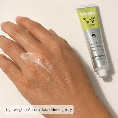LiftShot Eye Serum: 0.1% Retinal + 3% Hyaluronic