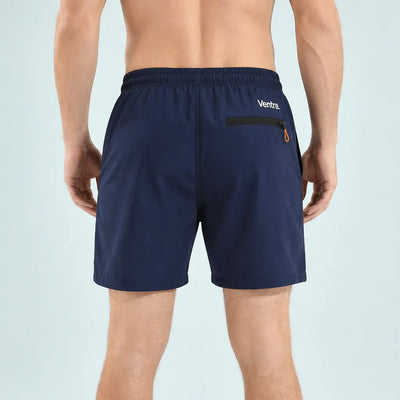 Quick-Dry Waterproof Surf Trunks