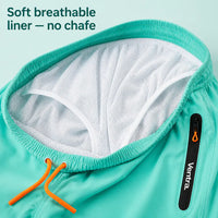 Quick-Dry Waterproof Surf Trunks