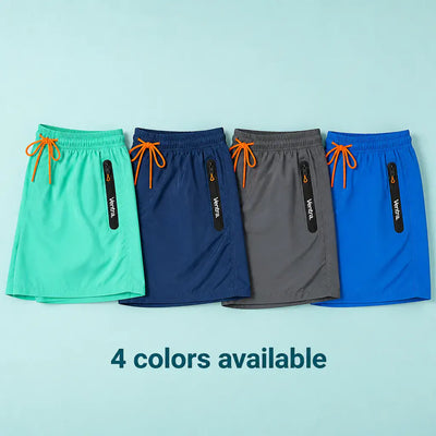 Quick-Dry Waterproof Surf Trunks