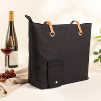 Ventra - Insulated Wine Tote Bag