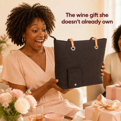 Ventra - Insulated Wine Tote Bag
