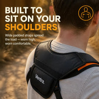 PiggyPack - Adult Piggyback Carrier