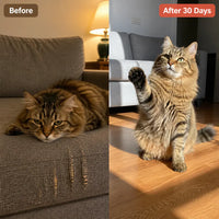 PawFile - Self-Filing Cat Nail Toy