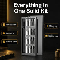 FixKit 25-in-1 - Precision Screwdriver Set