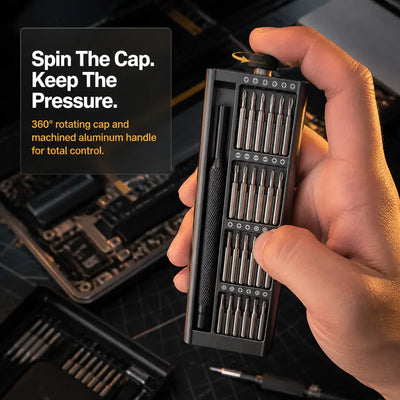 FixKit 25-in-1 - Precision Screwdriver Set