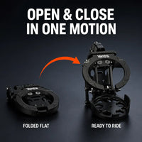 TitanHold - Heavy-Duty Foldable Cup Holder