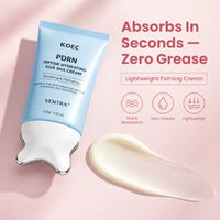SculptGlow - Retinol Gua Sha Roller Cream