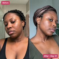 SculptGlow - Retinol Gua Sha Roller Cream