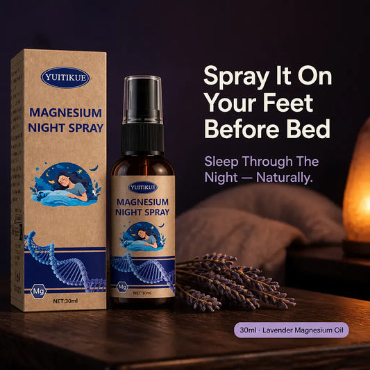 Ventra - Magnesium Oil Spray