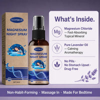 Ventra - Magnesium Oil Spray