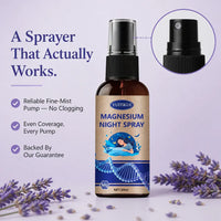 Ventra - Magnesium Oil Spray