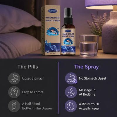 Ventra - Magnesium Oil Spray