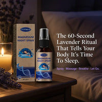 Ventra - Magnesium Oil Spray