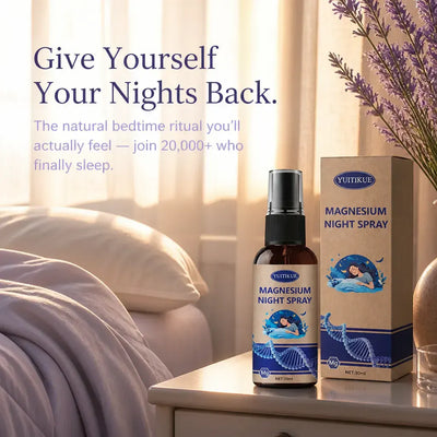 Ventra - Magnesium Oil Spray