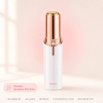 SilkTrim - Painless Trimmer for Sensitive Skin