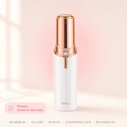 SilkTrim - Painless Trimmer for Sensitive Skin