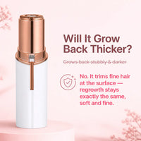 SilkTrim - Painless Trimmer for Sensitive Skin