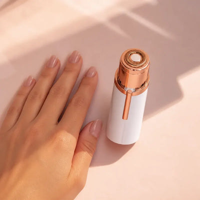 SilkTrim - Painless Trimmer for Sensitive Skin