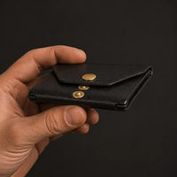Monarch - Slim Leather Wallet