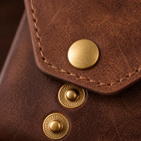 Monarch - Slim Leather Wallet