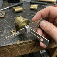 LockCraft 2-in-1 - Precision Lock Pick Set