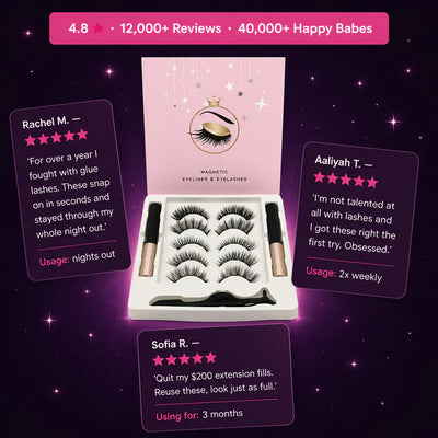 LashHer™ - The Trial