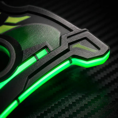 GlowKatana - LED Light-Up Mini Sword