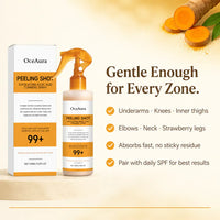 Premium Kojic Acid & Turmeric Spray