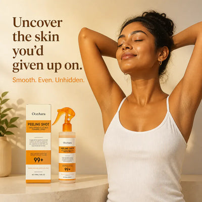 Premium Kojic Acid & Turmeric Spray